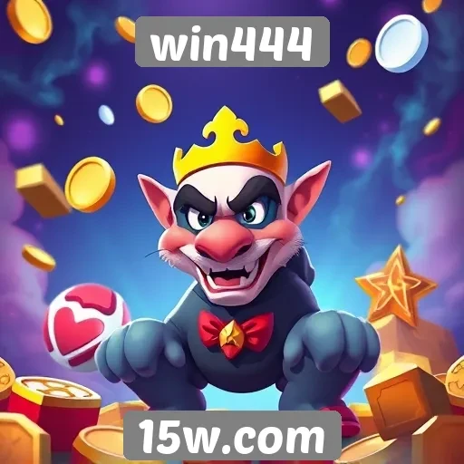 Principais jogos disponíveis no win444 e suas características
