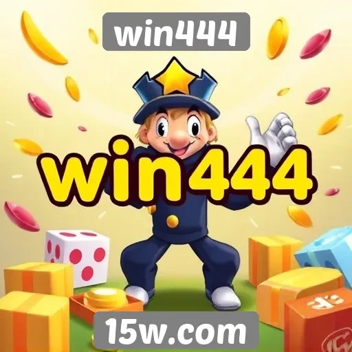 Avaliação dos bônus disponíveis no Win444